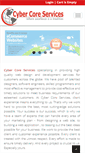 Mobile Screenshot of cybercoreservices.com